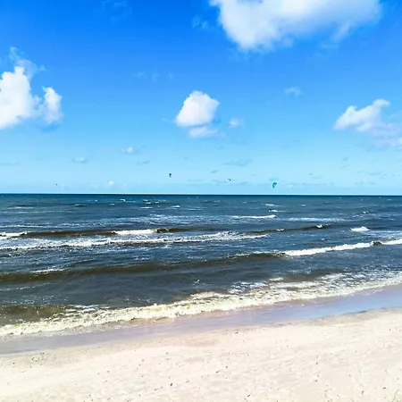 Baltiq Kwatera prywatna Łeba