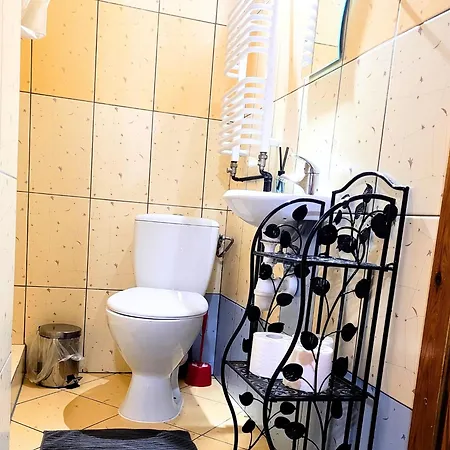 Baltiq Homestay szállás Łeba
