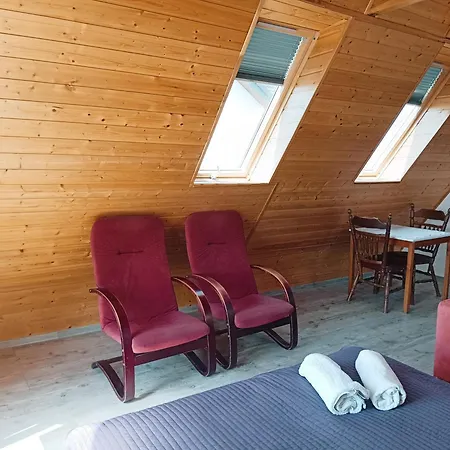 Kwatera prywatna Baltiq *