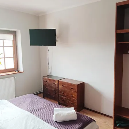 Baltiq Homestay szállás Łeba