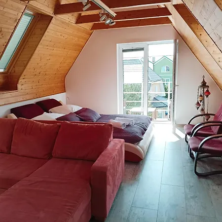 Homestay szállás Baltiq Łeba