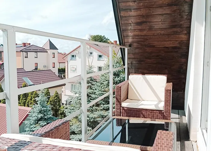 Baltiq 民宿 莱鲍