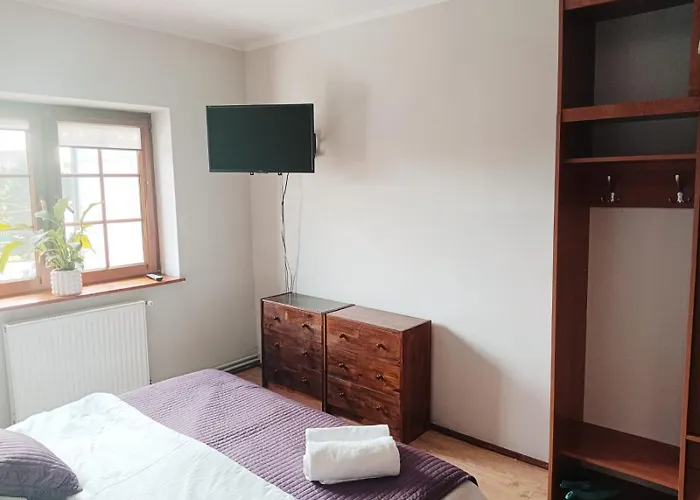 Baltiq 民宿 莱鲍